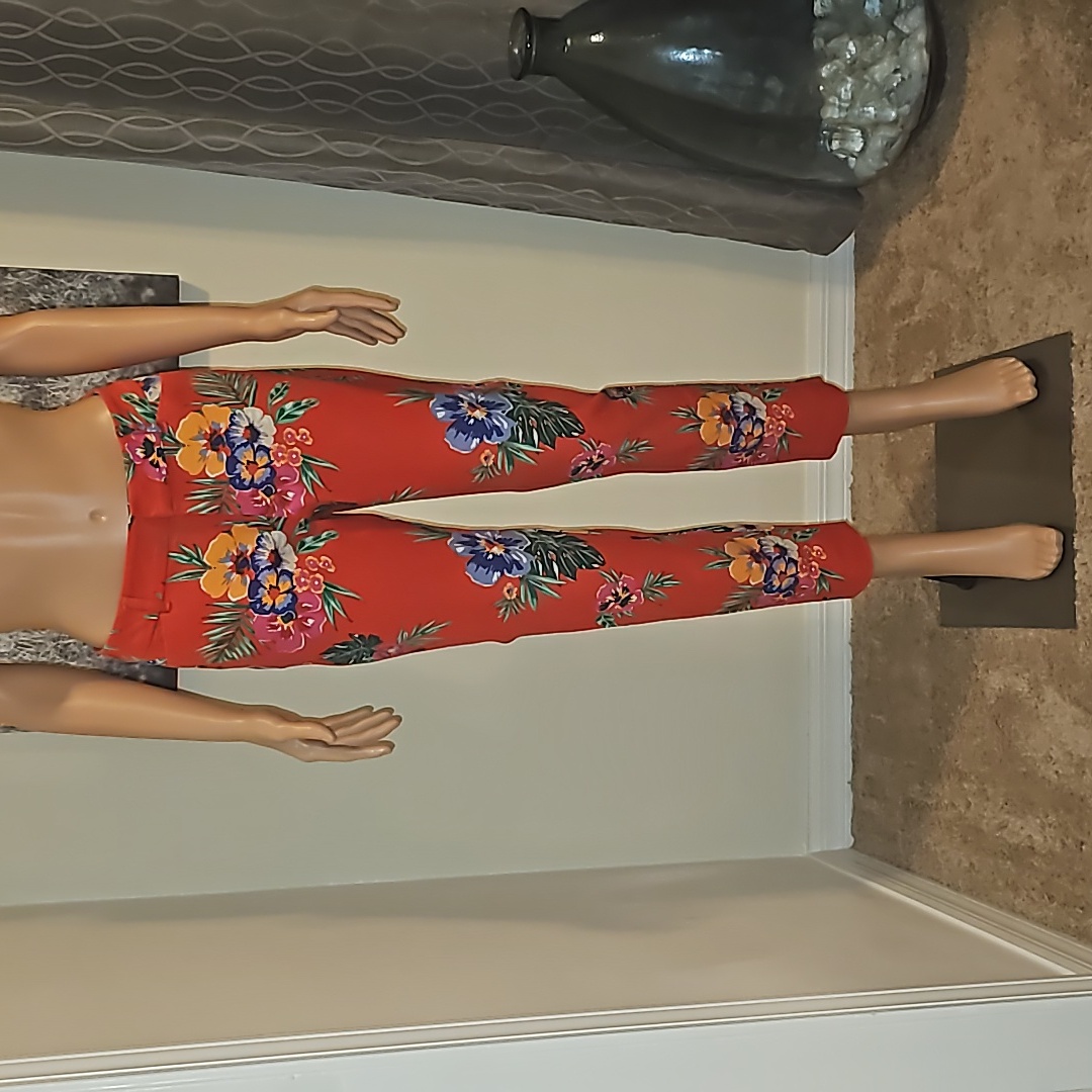 Pixie Mid-Rise Pants